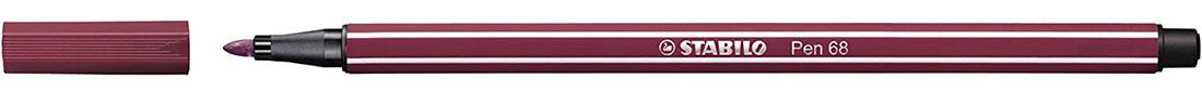 STABILO PEN 68 PORPORA