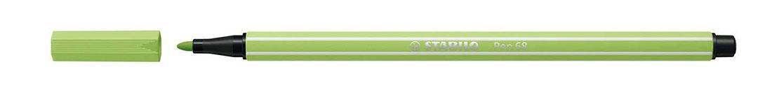 STABILO PEN 68 PISTACCHIO