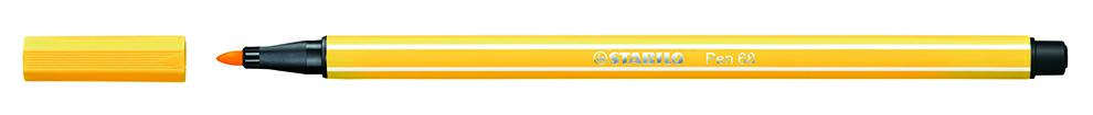 STABILO PEN 68 GIALLO
