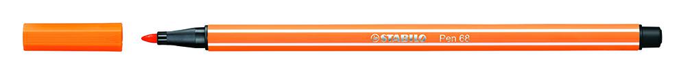 STABILO PEN 68 ARANCIONE