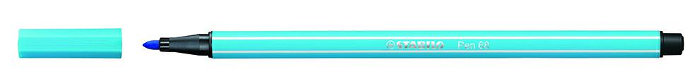 STABILO PEN 68 AZZURRO