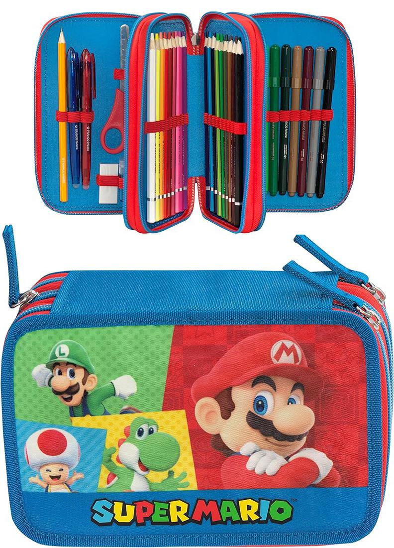 ASTUCCIO TRIPLO SUPERMARIO