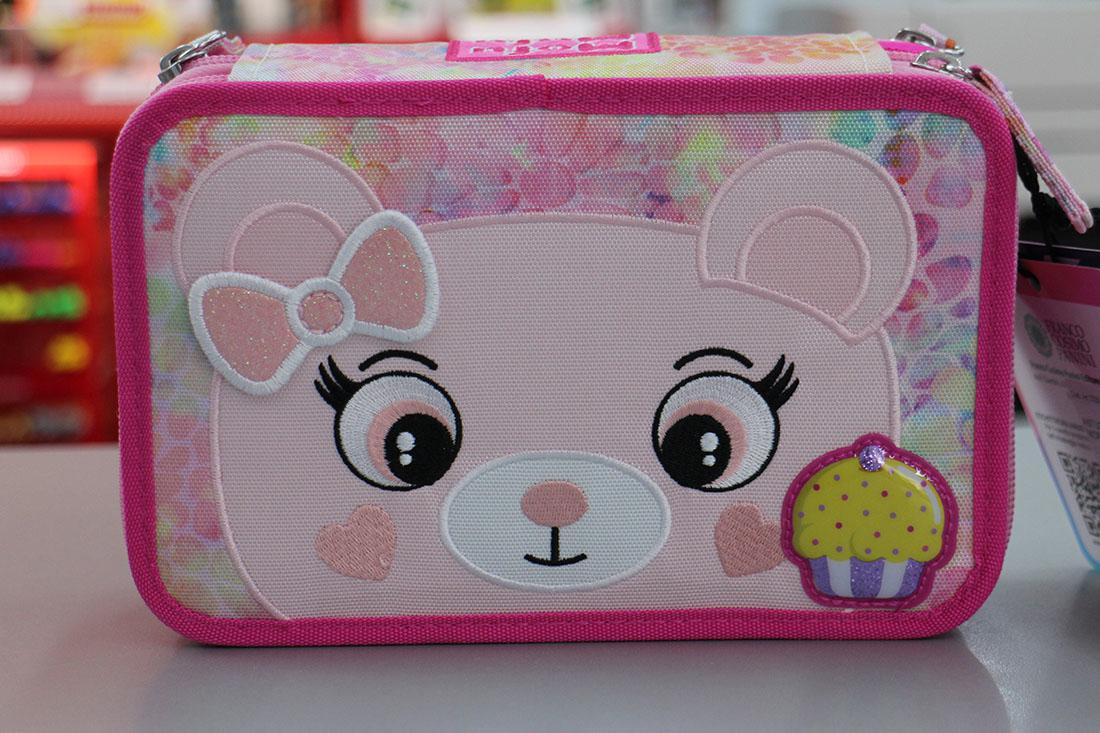 ASTUCCIO TRIPLO MOFUMOFU ORSO