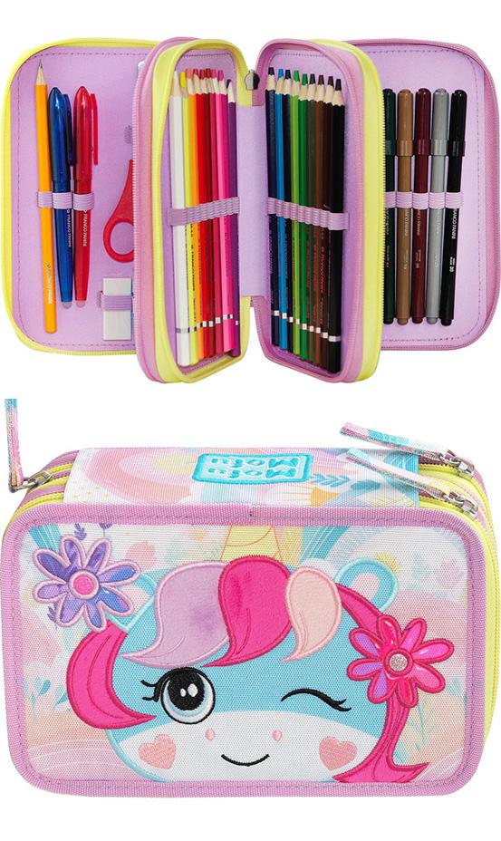 ASTUCCIO TRIPLO MOFUMOFU UNICORNO