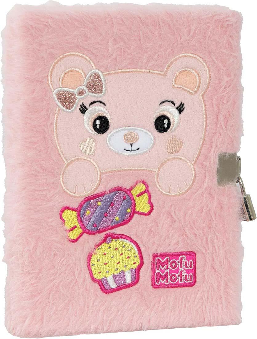 DIARIO SEGRETO MOFUMOFU PLUSH ORSO