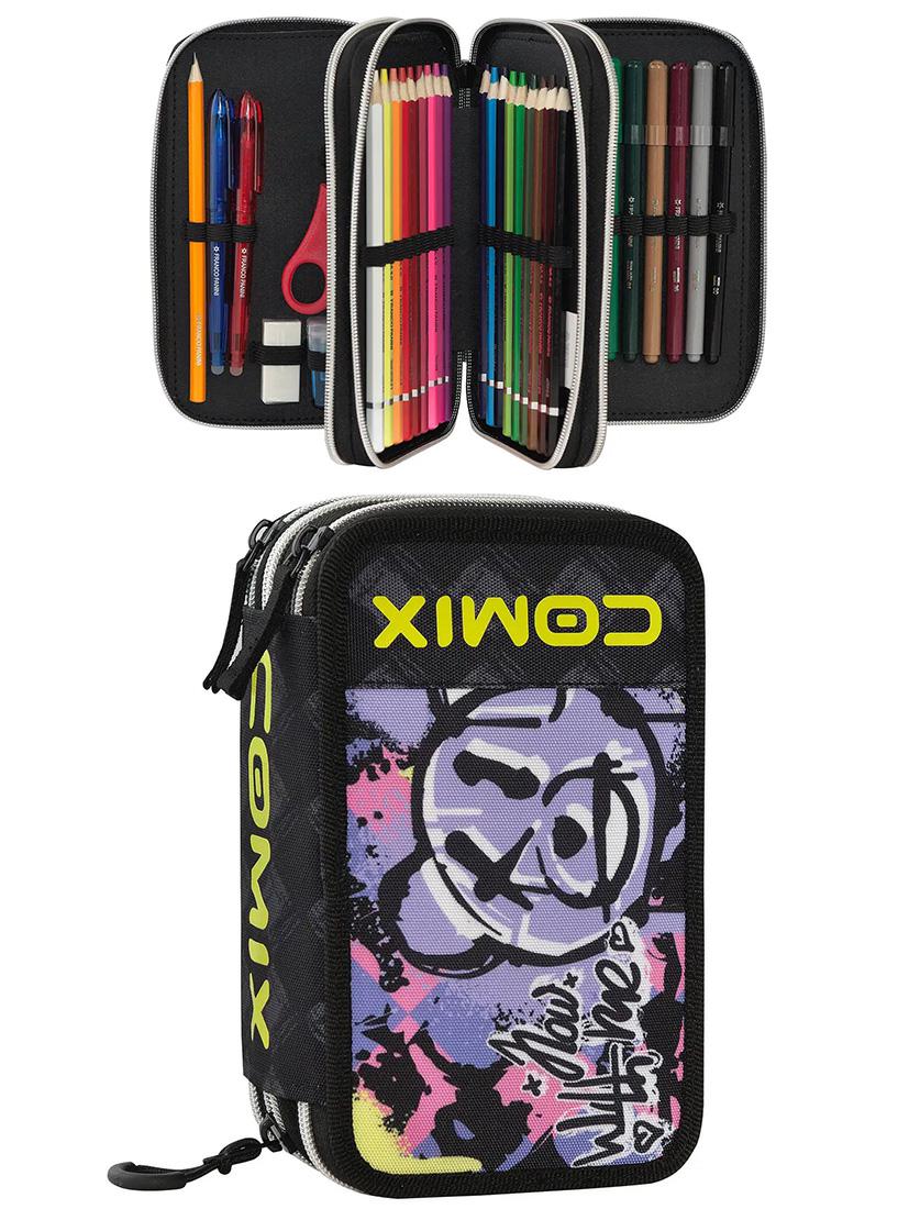 ASTUCCIO TRIPLO COMIX WBS BEAR