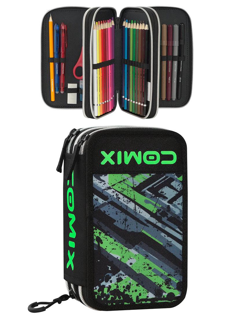 ASTUCCIO TRIPLO COMIX WBS SCRATCH