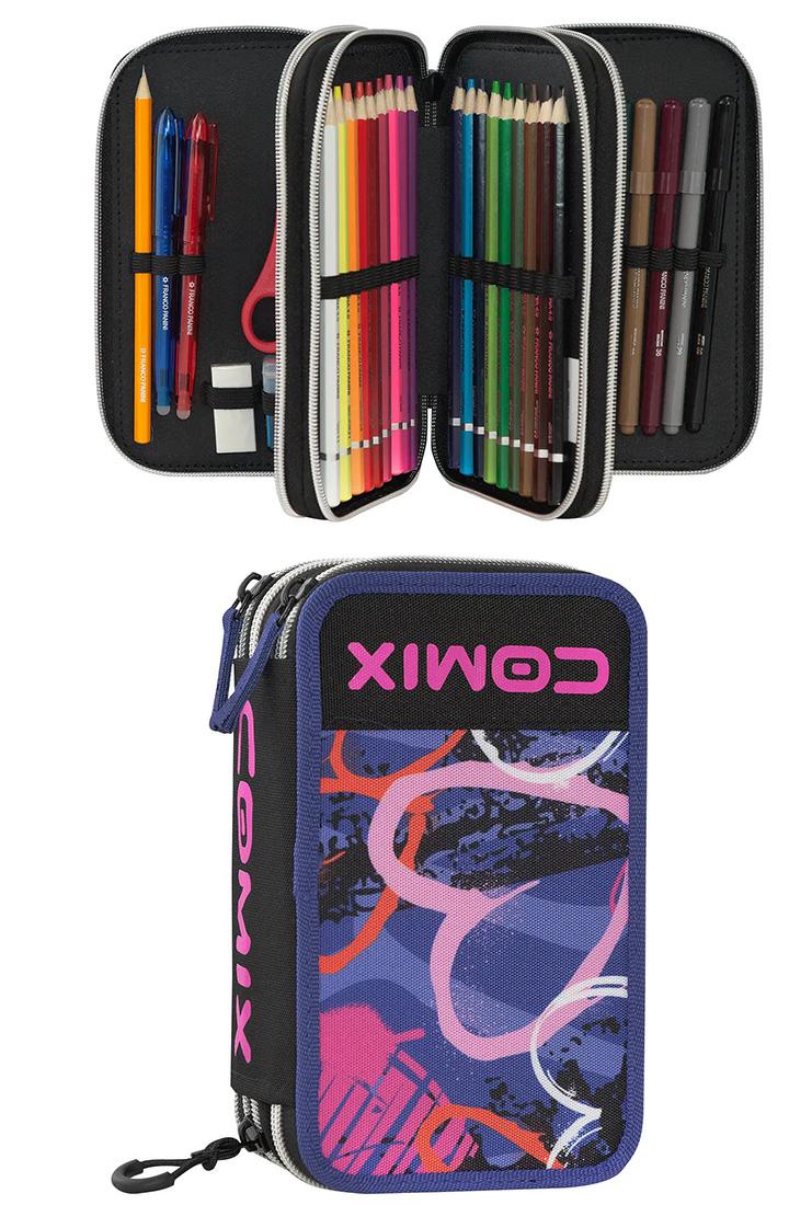 ASTUCCIO TRIPLO COMIX WBS SPRAYHEART
