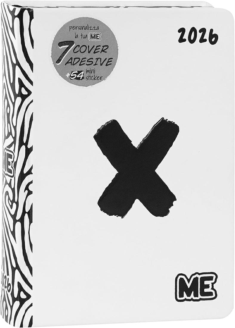 DIARIO CLASSIC ME MEDIUM 16 MESI PER CLASSIC