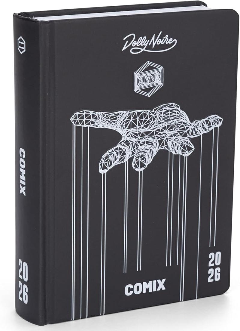 AGENDA COMIX 16 MESI MEDIUM LIMITED ED.