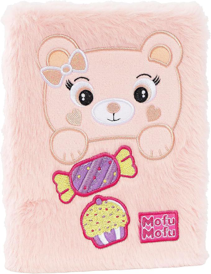 DIARIO MOFUMOFU 12 MESI STANDARD ORSO