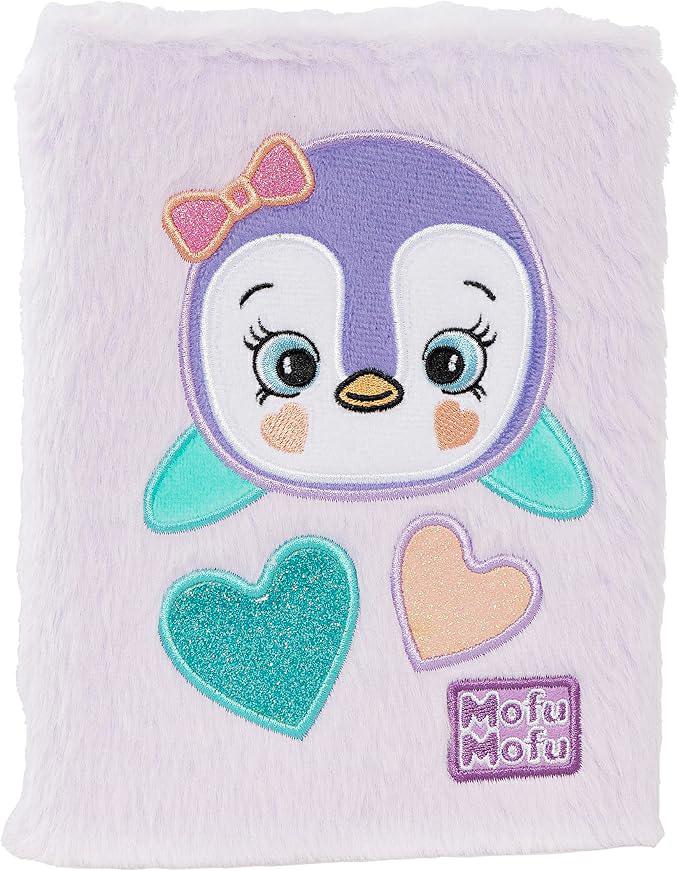 DIARIO MOFUMOFU 12 MESI STANDARD PINGUINO