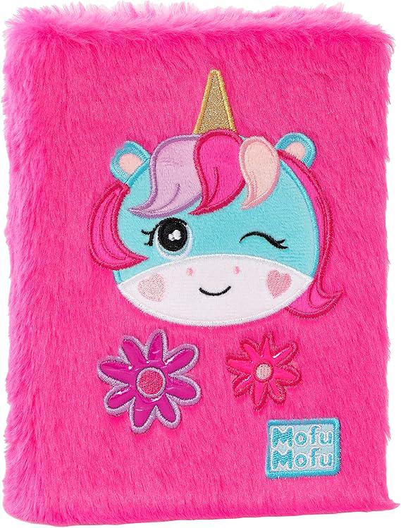 DIARIO MOFUMOFU 12 MESI STANDARD UNICORNO