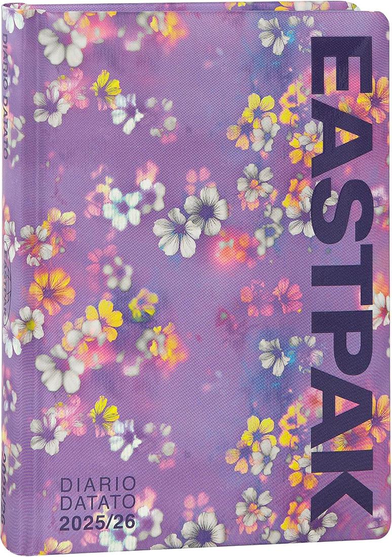 DIARIO AGENDA EASTPAK 13 MESI MEDIUM FL