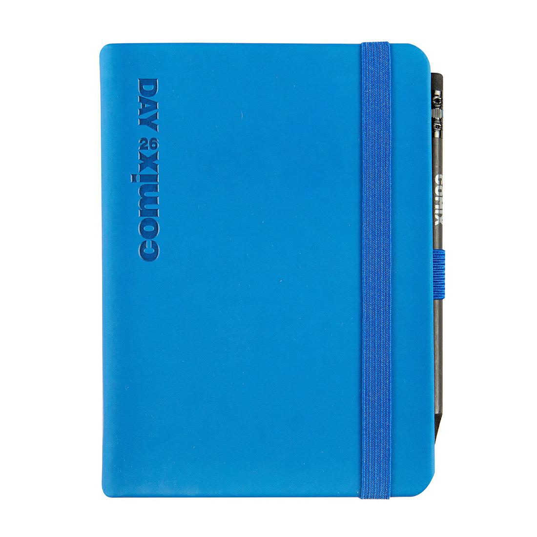 AGENDA COMIX 12M DAY MIGNON CON MATITA