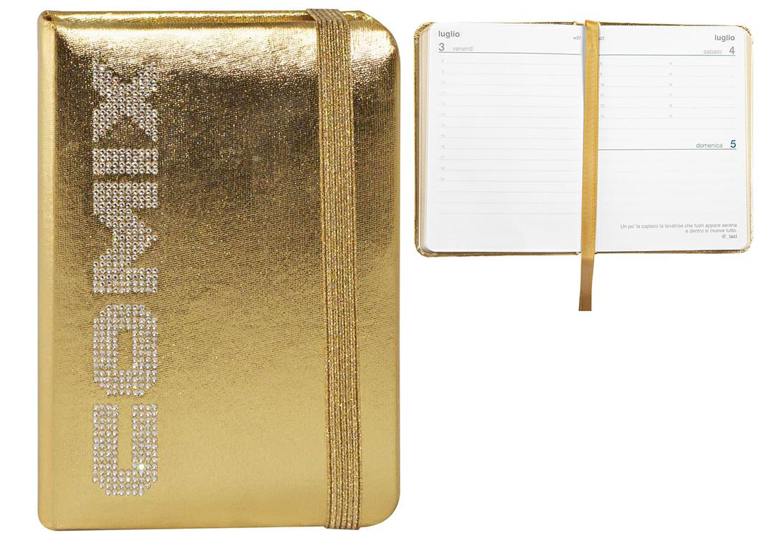 AGENDA COMIX SPECIAL LUXURY 12M GIORNALIERA MEDIUM