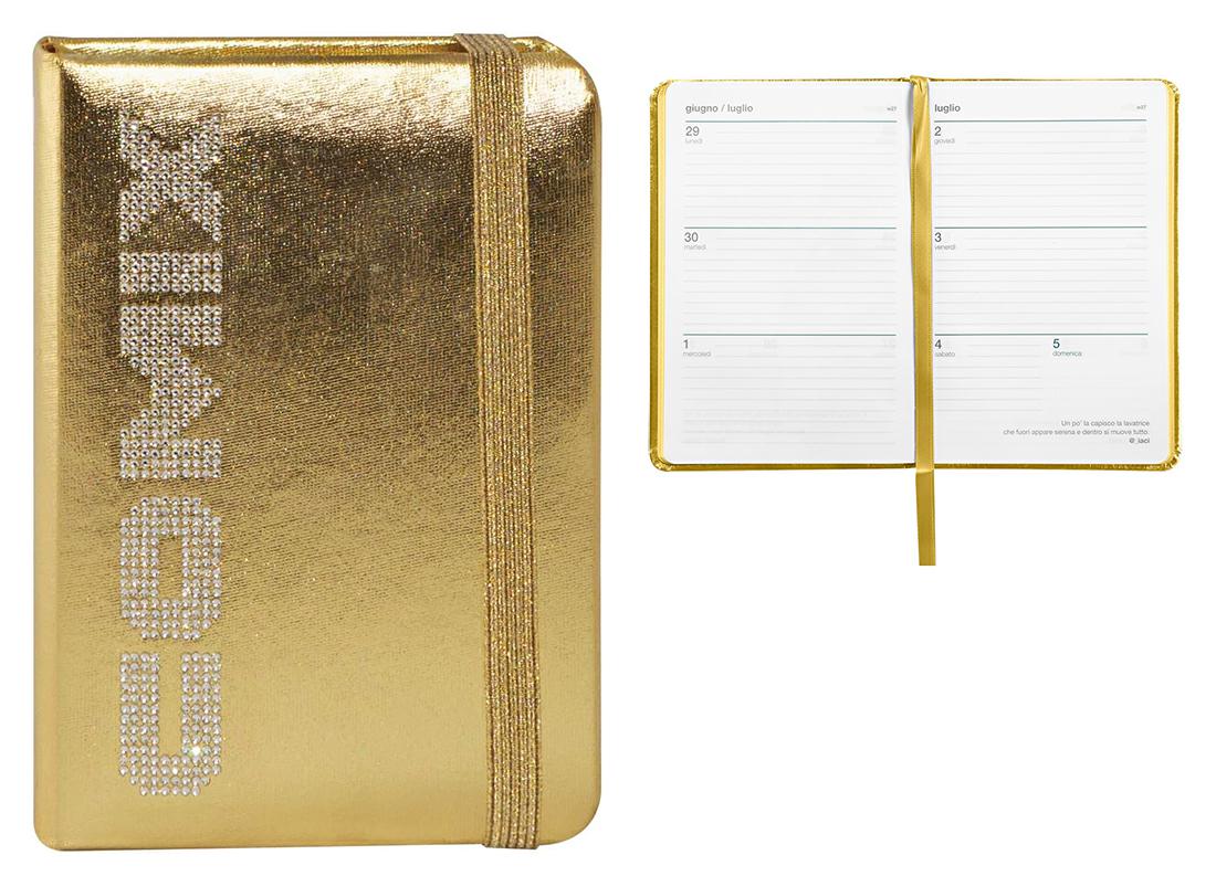 AGENDA COMIX SPECIAL LUXURY 12M WEEK MEDIUM