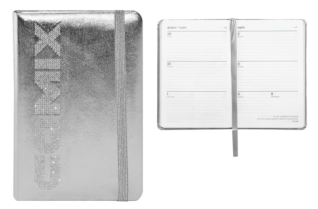 AGENDA COMIX SPECIAL LUXURY 12M WEEK MEDIUM