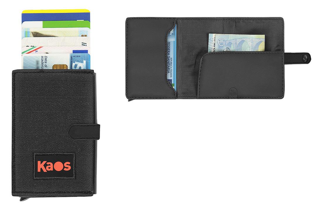 PORTA CARTE POP UP KAOS OFFICE