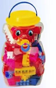 COSTRUZIONI BEAR GIANT H.30
