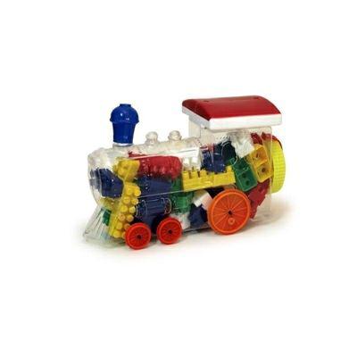 COSTRUZIONI OLD TRAIN 30X21X12H