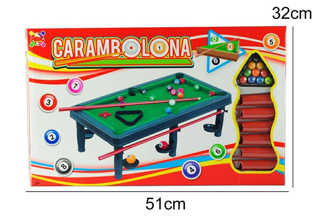 GIOCO CARAMBOLA