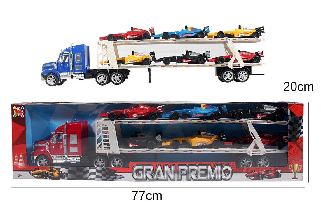 GIOCO PORTAUTO GRAN PREMIO