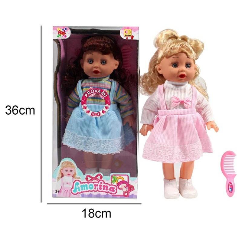 BAMBOLA MAYA FASHION C/VOCE