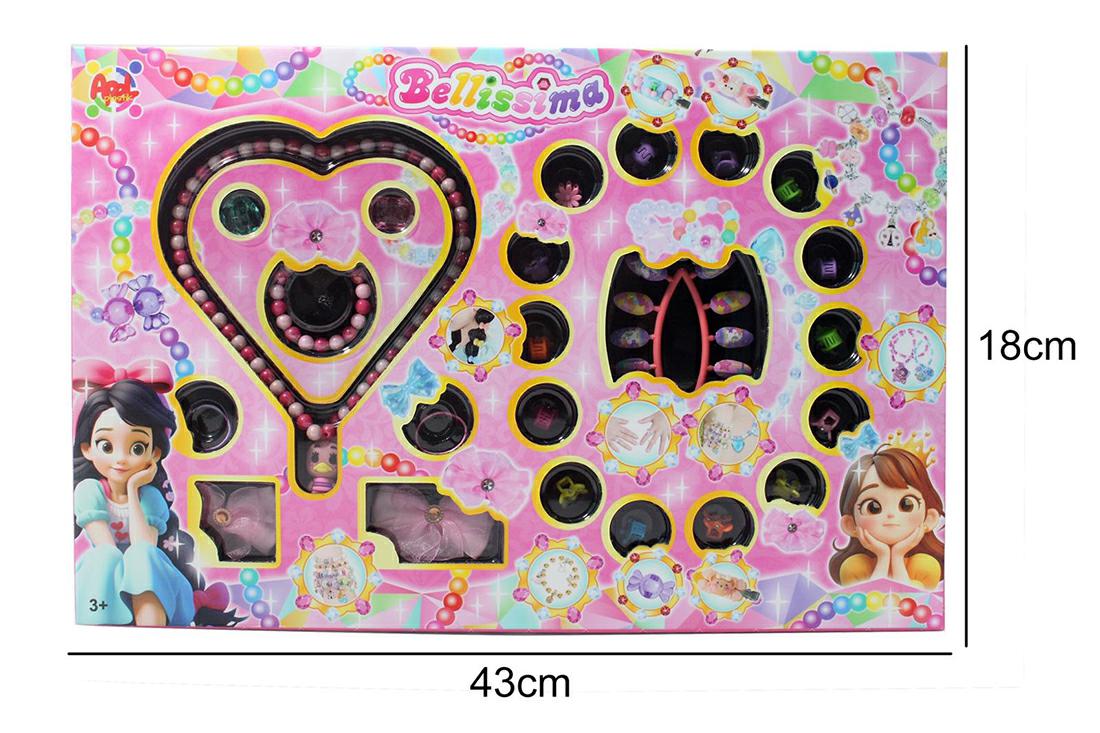 GIOCO SET BELLISSIMA