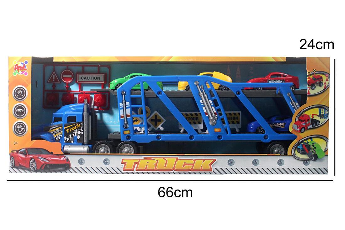 GIOCO SET PORTAUTO+4 AUTO