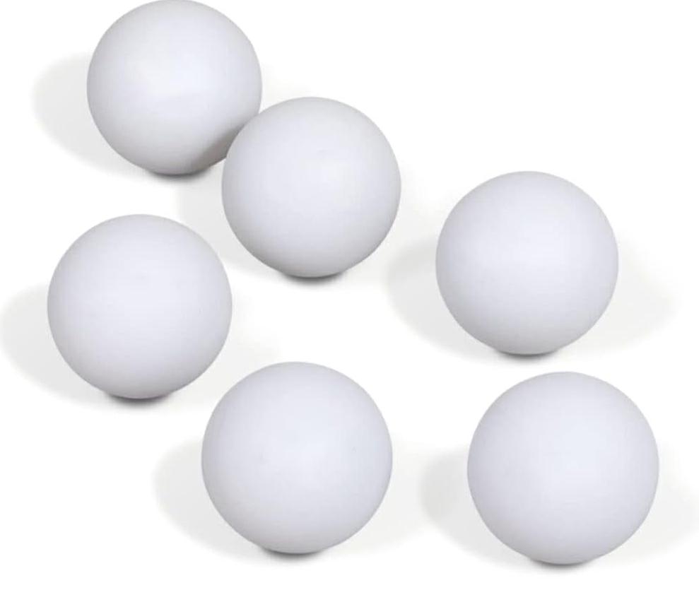 PING PONG PALLINE 6PZ