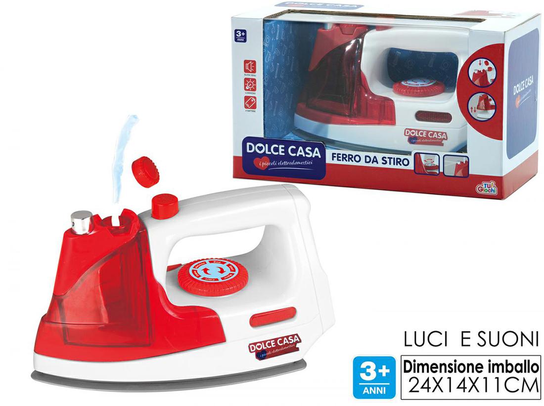FERRO DASTIRO B/O CON LUCI E SUONI
