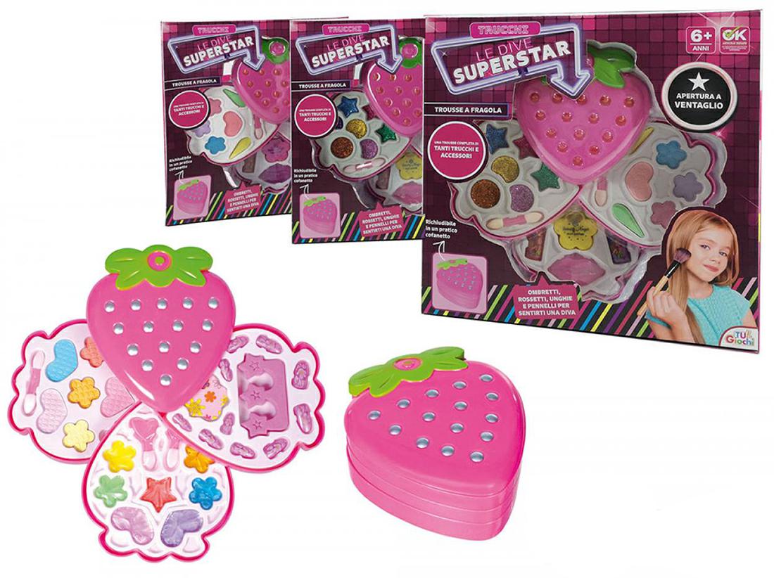 TRUCCHI BEAUTY SWEET MAKEUP