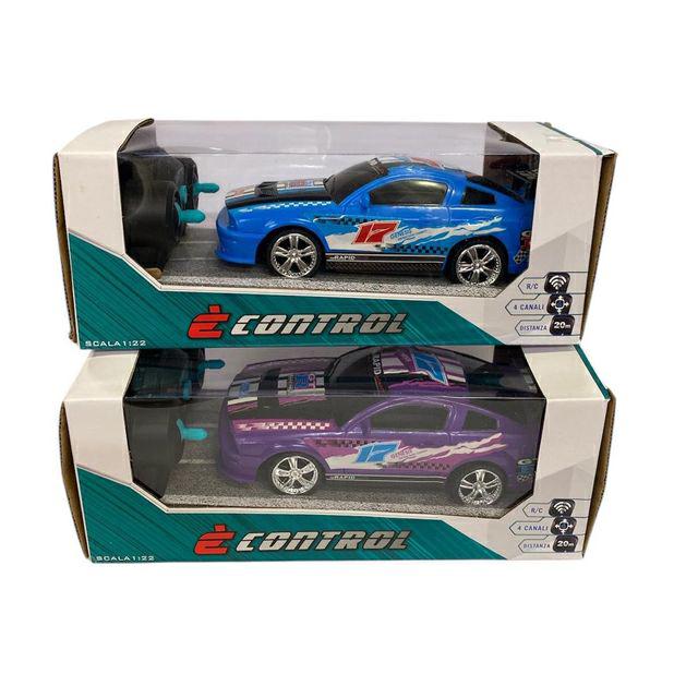 MACCHINA RADIOCOMANDATA R/C