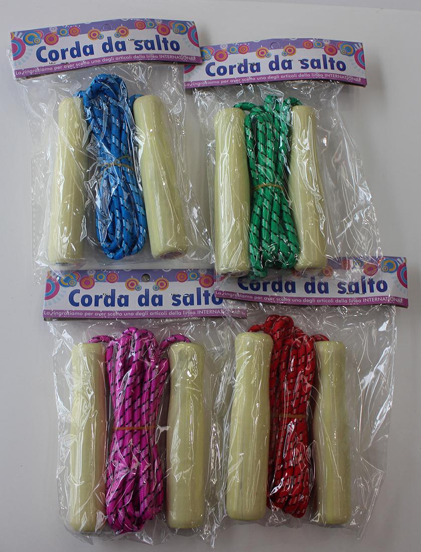 CORDA SALTO
