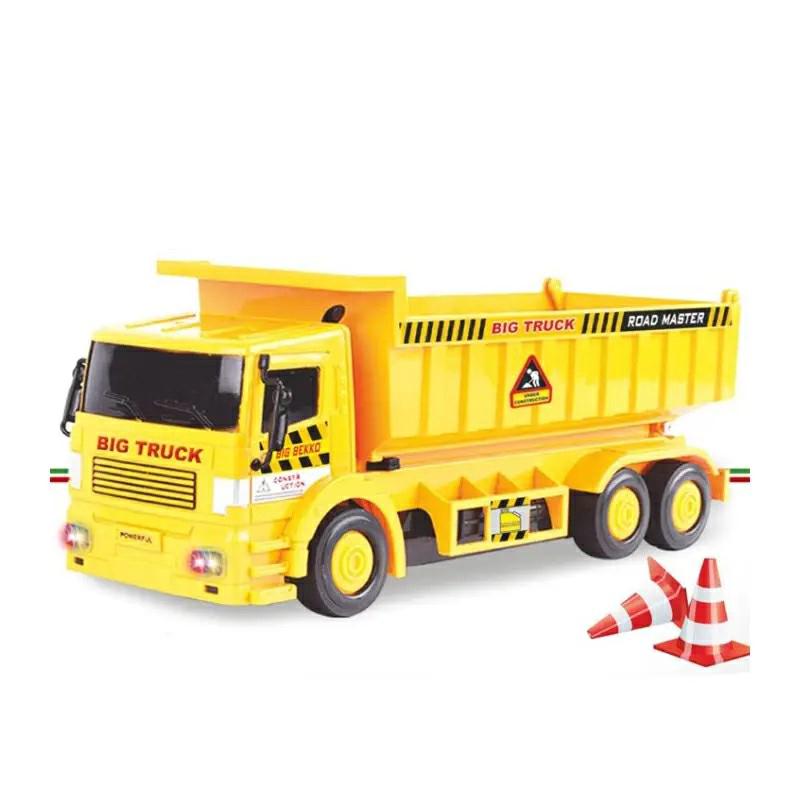 CAMION CANTIERE