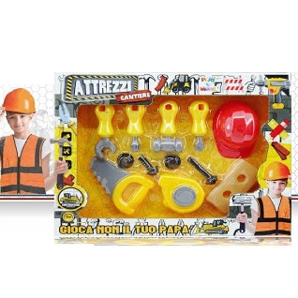 SET ATTREZZI RIPARA TUTTO