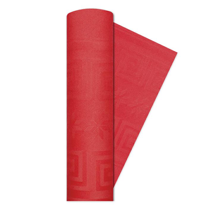 TOVAGLIA IN CARTA M 5 X 1,20 ROSSA