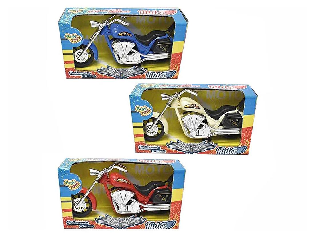 MOTO RIDER FRIZIONE