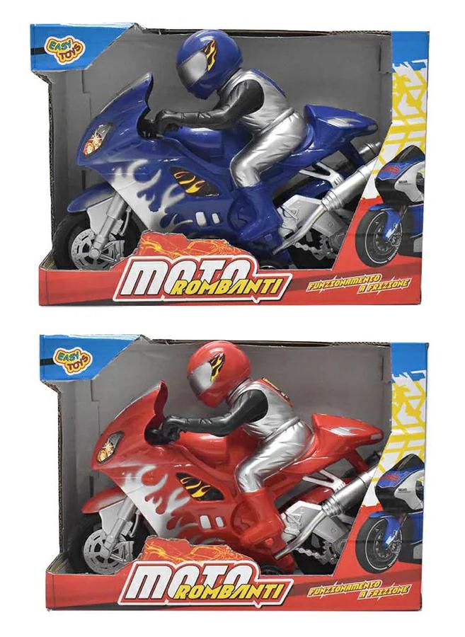MOTO ROMBATI A FRIZIONE