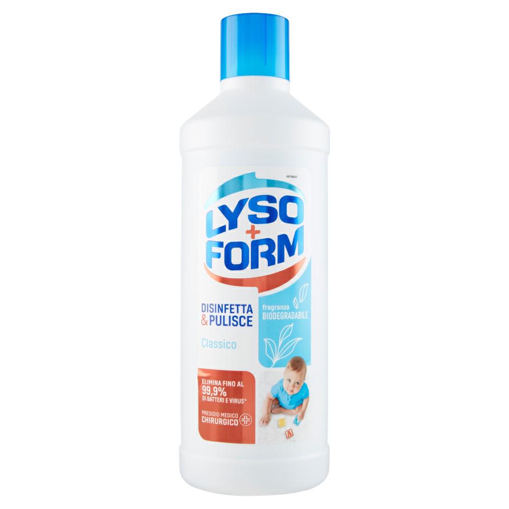 z.LYSOFORM CASA CLASSICO 1100ML