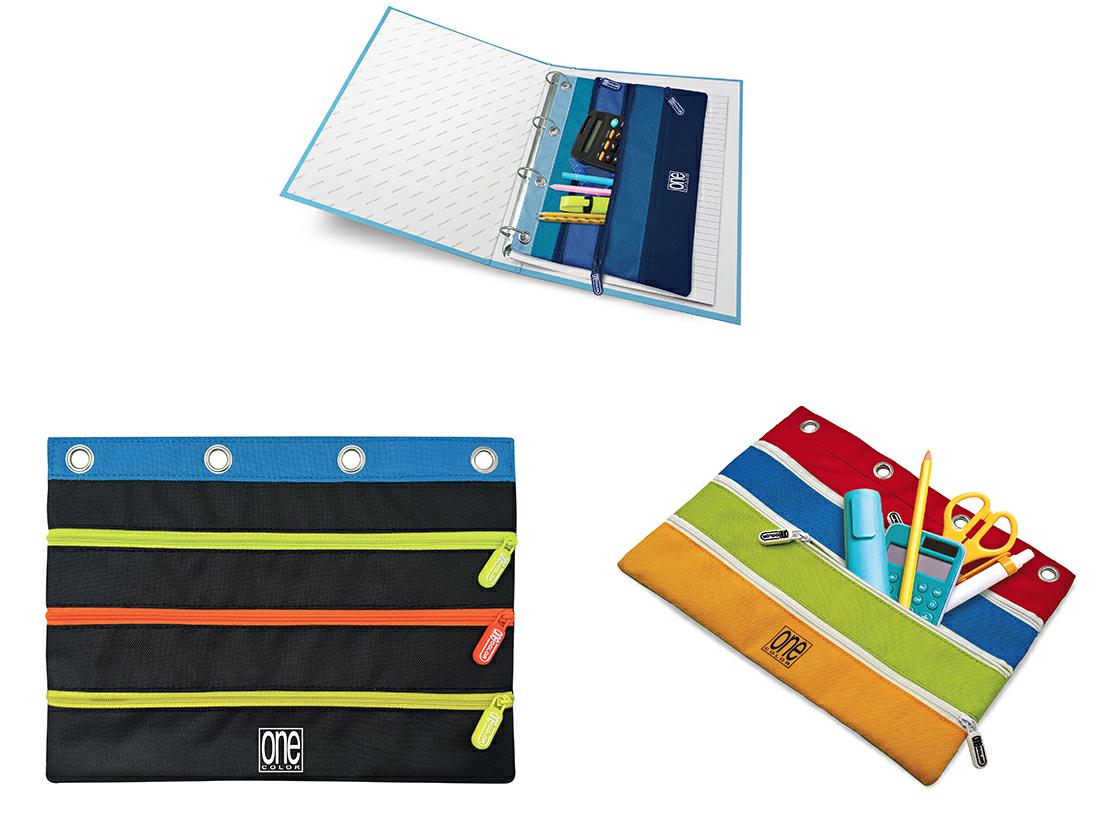 ASTUCCIO 4 FORI TUTTO IN UNO ONE COLOR