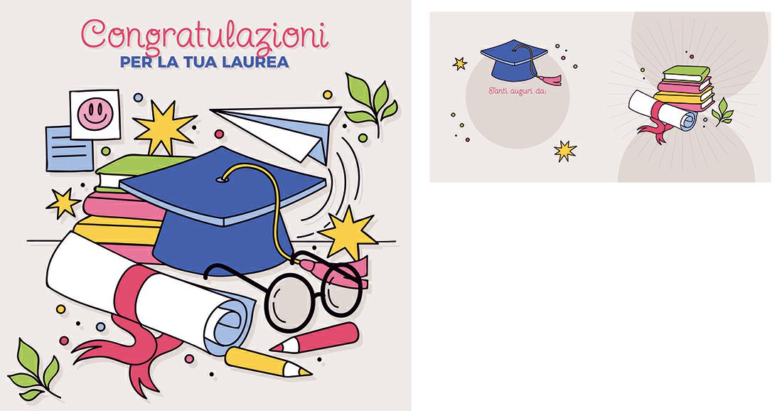 BIGLIETTINI Q. MUSICALI LAUREA