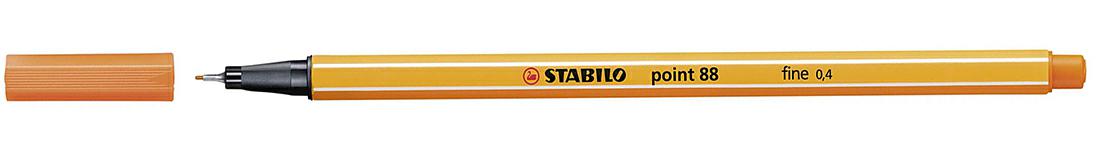 STABILO POINT 88 VERDE PALLIDO