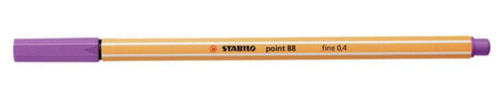 STABILO POINT 88 PRUGNA