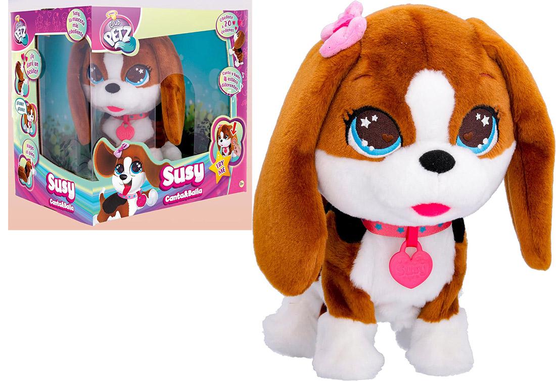 SUSY SING&DANCE CLUB PETS