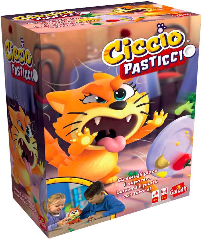 CICCIO PASTICCIO-SOCIETA`