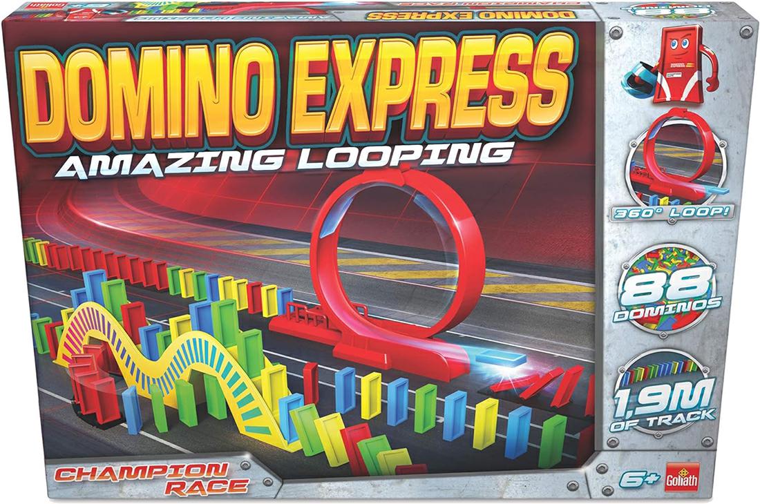 DOMINO EXPRESS-AMAZING LOOP SOCIETA`