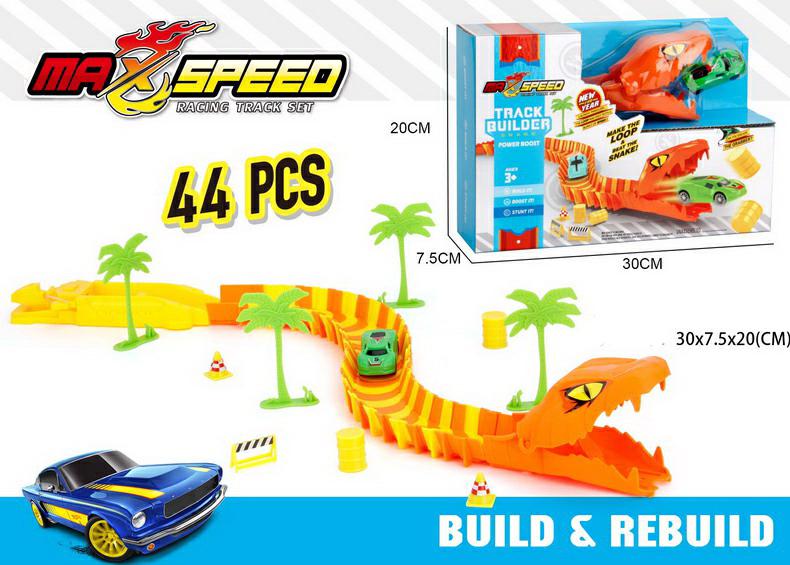 PISTA SERPENTE MAX SPEED (30X20)