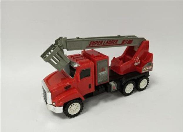 CAMION DEI POMPIERI A FRIZIONE SUPER LADDER (30X19)